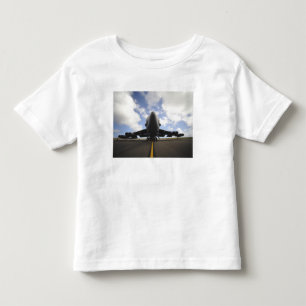 Camiseta Infantil Um grupo de manutenção da força aérea de E.U.