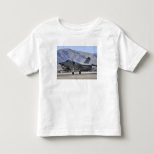Camiseta Infantil Um lutador italiano da força aérea AMX