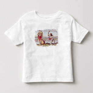 Camiseta Infantil Um Noblewoman de Pomeiooc