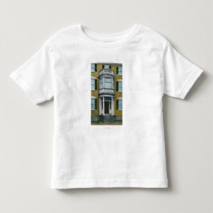 Camiseta Infantil Um patamar de Safford, uma entrada de Salem