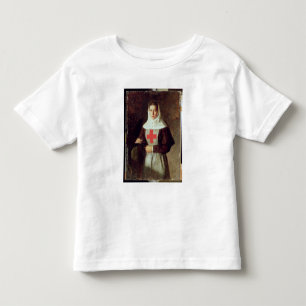 Camiseta Infantil Uma enfermeira, 1886