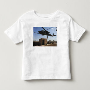 Camiseta Infantil Uma força aérea de E.U. Pararescuemen