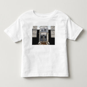 Camiseta Infantil Uma parcela do telescópio espacial de Hubble