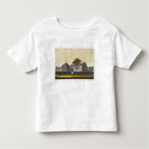 Camiseta Infantil Universidade de Cambridge, Massachusetts, 'de Le C