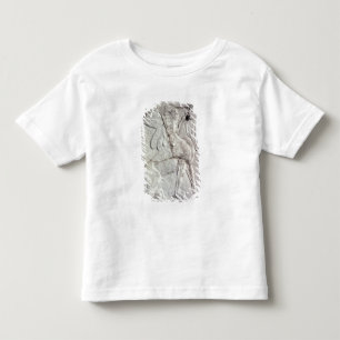 Camiseta Infantil Urna fúnebre com alivio cinzelado de um grifo