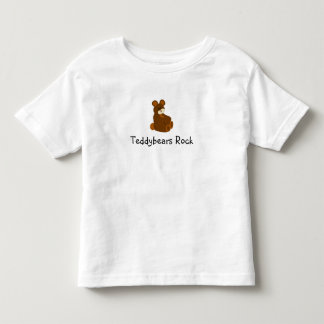 Camiseta Infantil Ursinhos de Pelúcia São Incríveis