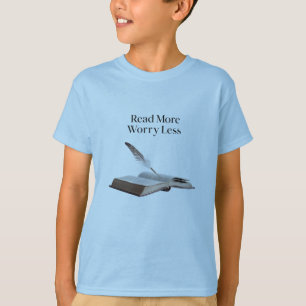 Camiseta Infantil - Urso de Pelúcia Estilo de Hist