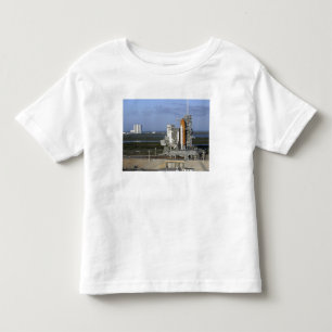 Camiseta Infantil Vaivém espacial Atlantis 3