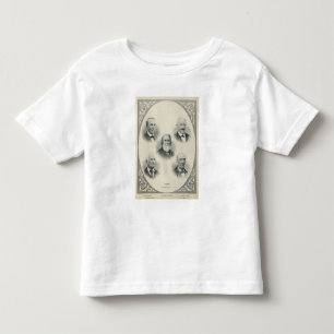 Camiseta Infantil Vale de Sacto dos pioneiros