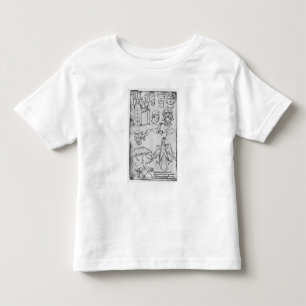 Camiseta Infantil Vários desenhos da Senhora Franco 19093 fol.18v