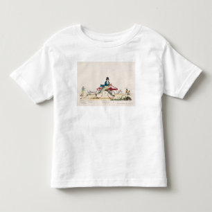 Camiseta Infantil Velocipedes