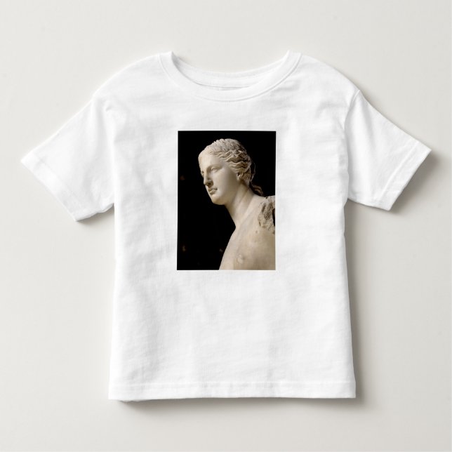 Camiseta Infantil Vênus de Milo (Frente)