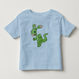 Camiseta Infantil Verde de Blumaroo