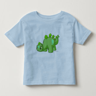 Camiseta Infantil Verde de Chomby