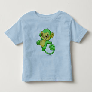 Camiseta Infantil Verde de Mynci