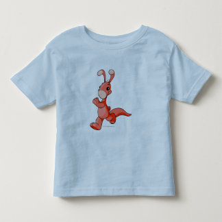 Camiseta Infantil Vermelho de Blumaroo