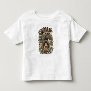 Camiseta Infantil Vida de Buddha Sakymuni
