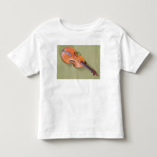 Camiseta Infantil Viol do conteúdo, 1667