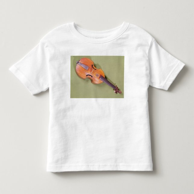Camiseta Infantil Viol do conteúdo, 1667 (Frente)
