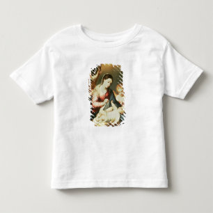 Camiseta Infantil Virgem das Roupas Nadadas