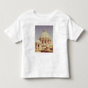 Camiseta Infantil Vista da abóbada, 1546-93