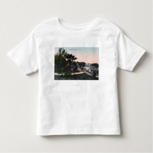 Camiseta Infantil Vista de Oroville ResidencesOroville, CA