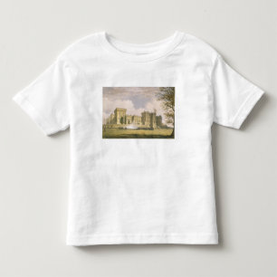 Camiseta Infantil Vista do sudeste do castelo de Windsor, 'de