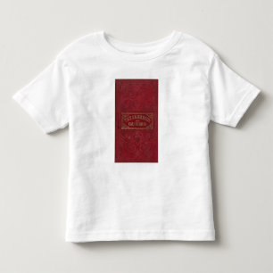 Camiseta Infantil Vista geográfica de Texas
