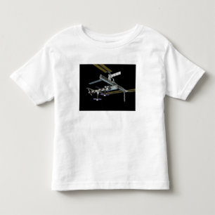Camiseta Infantil Vista gerada por computador 19