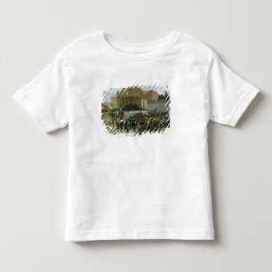 Camiseta Infantil Vítimas da revolução de março