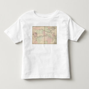 Camiseta Infantil Vizinhança de Richmond