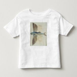 Camiseta Infantil Vôo-Peixes