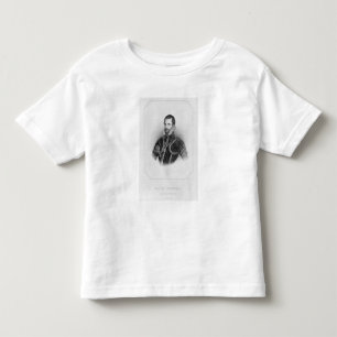 Camiseta Infantil Walter Devereux