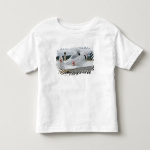 Camiseta Infantil Washington, Olympia, airshow militar. 6