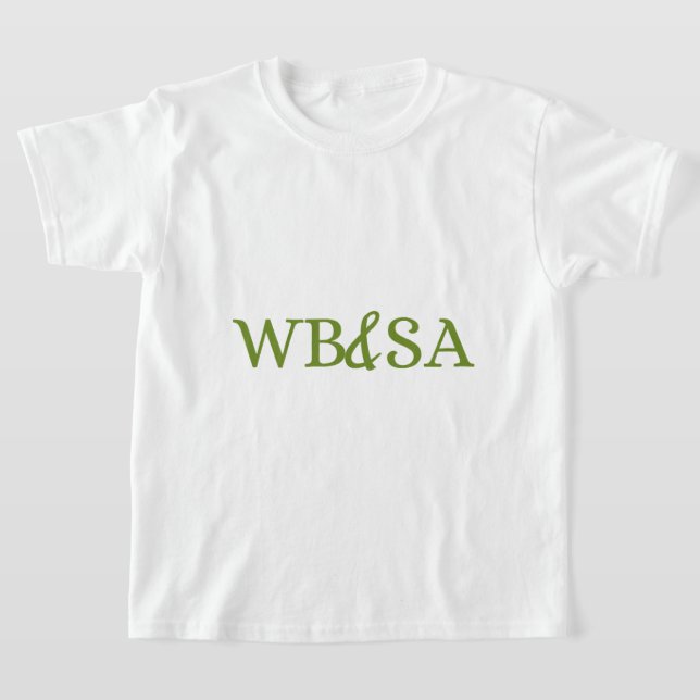 Camiseta Infantil WB&SA (Todos os Gêneros) (Postura )
