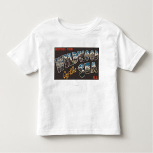 Camiseta Infantil Wildwood-por--Mar, New-jersey 3