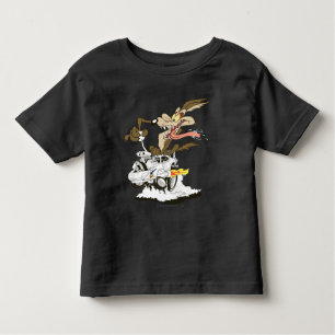 Camiseta Infantil WILE E. COYOTE™ Crazy Glance