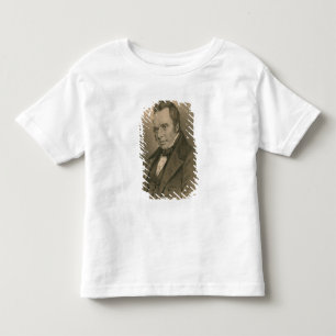 Camiseta Infantil William Carleton