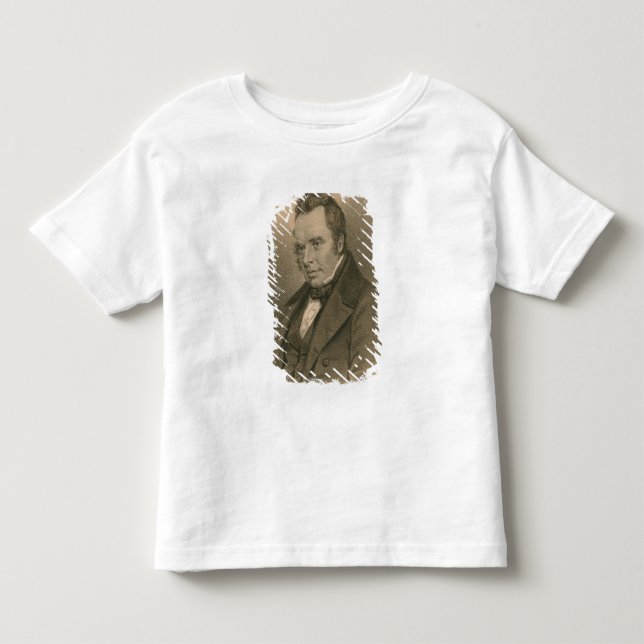 Camiseta Infantil William Carleton (Frente)