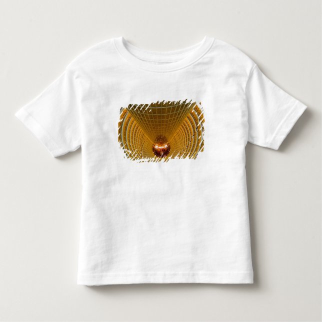 Camiseta Infantil Xangai China maravilhoso abstrato Oriental 2 (Frente)