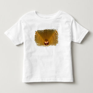 Camiseta Infantil Xangai China maravilhoso resumo do Oriental 2