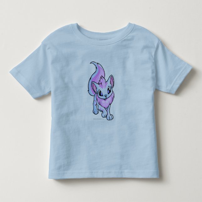 Camiseta Infantil Xweetok listrou (Frente)