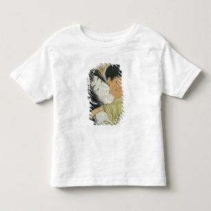 Camiseta Infantil Yama-Uba e Kintoki