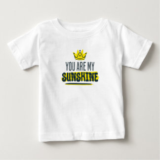 Camiseta Infantil "You Are My Sunshine" | Sol G