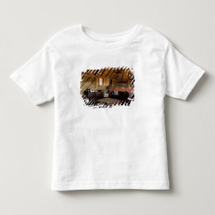 Camiseta Infantil Zimbábue, Parque Nacional Hwange, lodge Linkwasha.