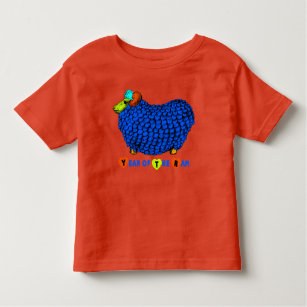 Camiseta Infantil Zodiac Toddler T