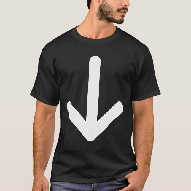 CAMISETA INFERIOR (Frente)