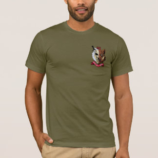 Camiseta inferior OCP H-1 (logotipo pequeno)