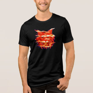 Camiseta Inferno Cat Rebellion78