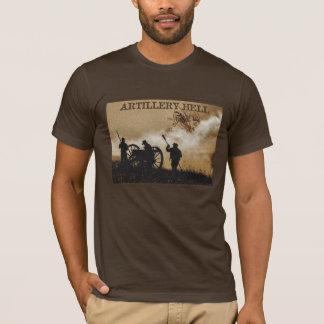 CAMISETA INFERNO DA ARTILHARIA